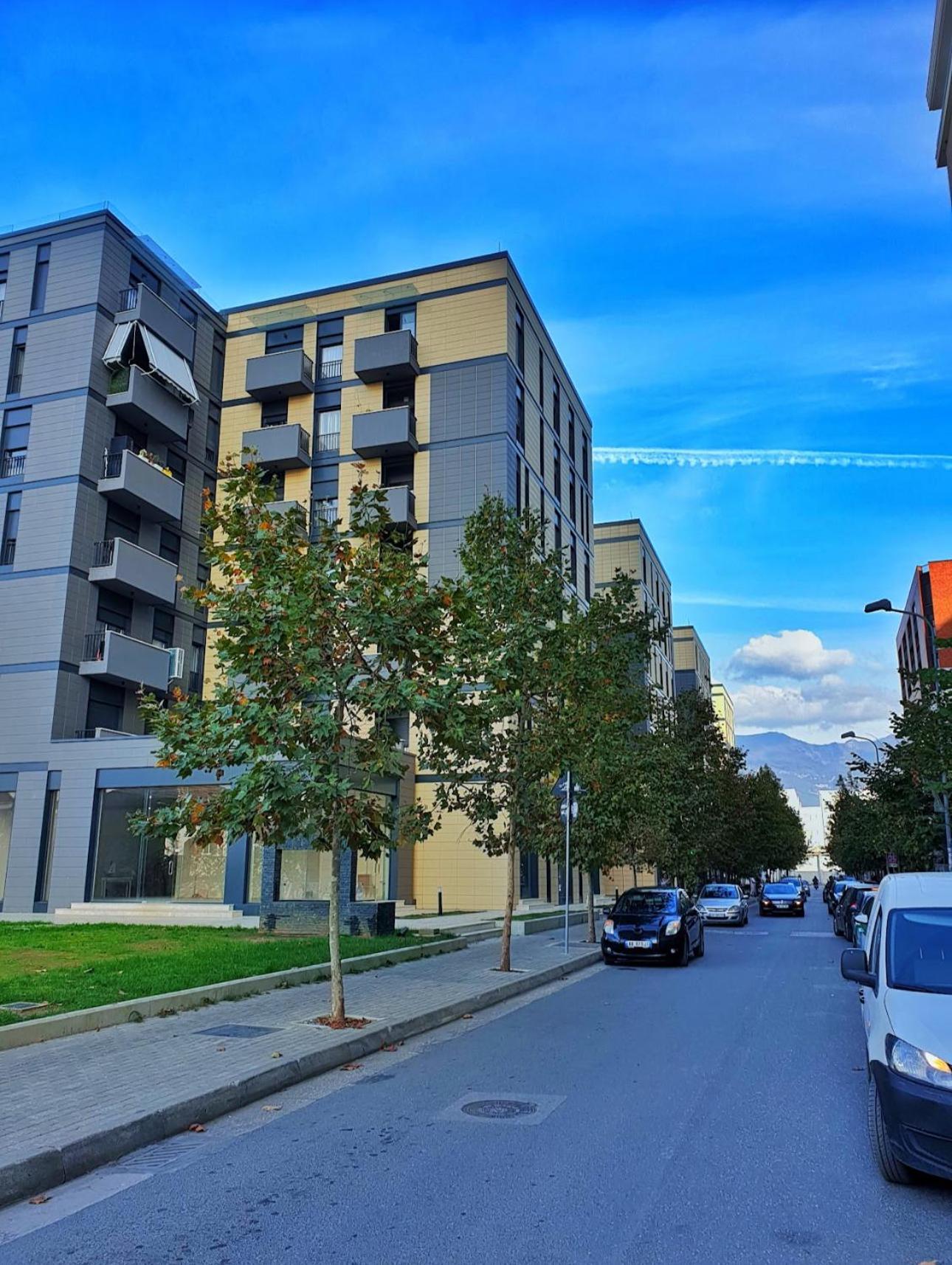 Spacious 2-Bedroom Apartment Near Center ティラナ エクステリア 写真